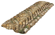 Коврик туристический надувной Klymit Insulated Static V Realtree Camo