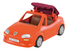 Игровой набор sylvanian families кабриолет