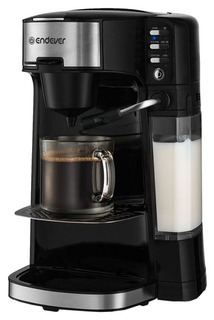 Кофеварка капельного типа Endever Costa-1070 Black