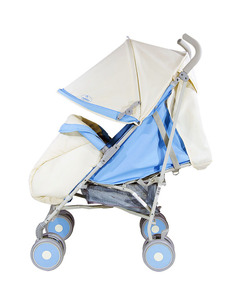 Коляска-трость Tommy Cute Blue, Синий