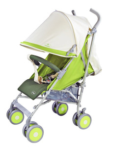 Коляска-трость Tommy Cute Green, Зеленый
