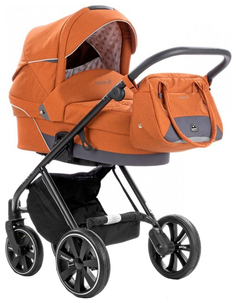 Коляска 3 в 1 Noordi Polaris City Pumpkin