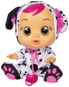 Кукла IMC toys 96370 Crybabies Плачущий младенец Дотти