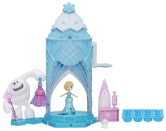 Игровой набор Disney Hasbro Замок Эльзы