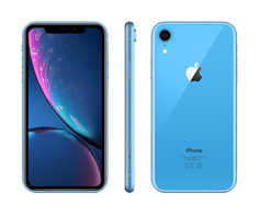 Смартфон Apple iPhone XR 128GB Blue (MRYH2RU/A)