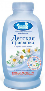 Детская присыпка НАША МАМА 100 гр. (8510)