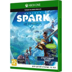 Игра для Xbox One Microsoft Project Spark