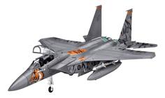 Самолет истребитель f-15e eagle Revell