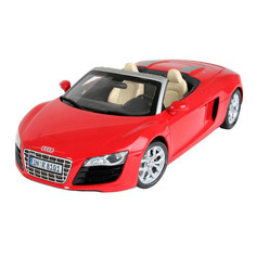 Автомобиль audi r8 spyder Revell