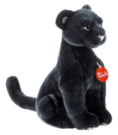 Мягкая игрушка Trudi Пантера Ирис, 34 см