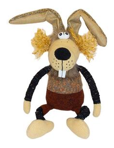 Мягкая игрушка Gulliver Кролик Робин, 19 см