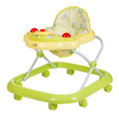 Ходунки детские babyhit action-green