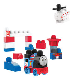 Конструктор Mega Bloks® Томас и друзья: Томас и Гарольд DXH55