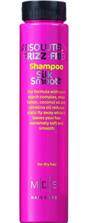 Шампунь Mades Cosmetics Absolutely Frizz-free Shampoo Silky Smooth, 250 мл
