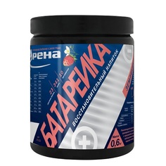 Гейнер Арена Батарейка 600 г земляника