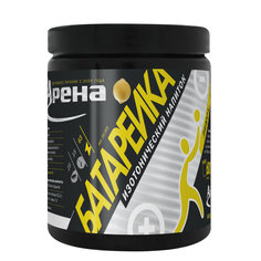 Изотонический напиток Арена Батарейка 600 г лимон