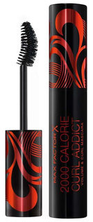 Тушь для ресниц Max Factor 2000 Calorie Curl Addict Black