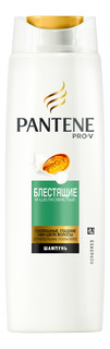 Шампунь Pantene Блестящие и Шелковистые 250 мл