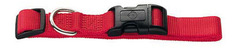 Ошейник Hunter Smart Ecco L, красный, обхват шеи 40-63 см