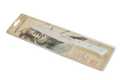 Нож кухонный для нарезки Samura SHR-0045W Белый