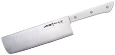 Нож кухонный для овощей Samura SHR-0043W Белый