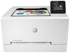 Лазерный принтер HP Color LaserJet Pro M254dw T6B60A