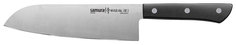Нож кухонный сантоку Samura SHR-0095 Черный