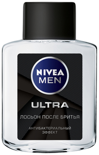 Лосьон после бритья Nivea Men Ultra 100 мл