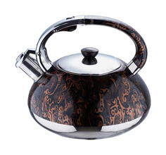Чайник для плиты Wellberg WB-6131 3 л