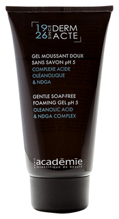 Гель для умывания Academie Gel Moussant Doux Sans Savon ph5 150 мл