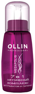 Спрей для волос Ollin Professional Megapolis Active Complex 30 мл
