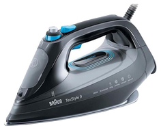 Утюг Braun TexStyle 9 12790000-SI9188EBK Black