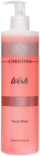 Лосьон-очиститель для лица Christina Wish Facial Wash 300 мл