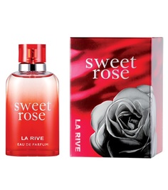 Парфюмерная вода LA RIVE SWEET ROSE 90 мл