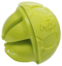 мяч, Пищалка для собак Nerf Dog, Вспененный полимер, 35002
