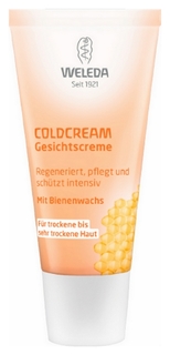 Крем для лица Weleda Coldcream 30 мл