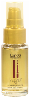 Масло для волос Londa Professional Velvet Oil Argan Oil 30 мл