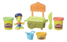 Play-doh город игровой набор "транспортные средства, b5959 b5977