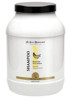 Шампунь для собак и кошек Iv San Bernard Traditional Line, 3,3 кг