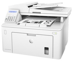 МФУ HP LaserJet Pro MFP M227fdn Белый