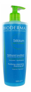 Мусс Bioderma для лица Sebium 500 мл