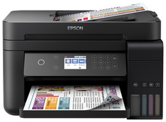 Струйное МФУ Epson L6170