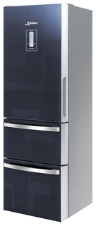 Холодильник Kaiser KK 65205 S Black