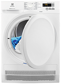 Сушильная машина Electrolux EW6CR527P