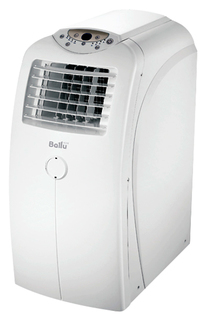 Кондиционер мобильный Ballu BPAC-18 CE SMART Pro White