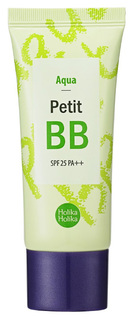 BB крем Holika Holika Aqua Fresh Petit BB SPF 25 PA++ 30 мл