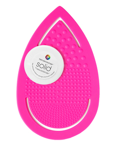 Рукавичка для очищения спонжей и кистей Beautyblender Keep.it.clean