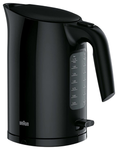 Чайник электрический Braun PurEase WK3110 Black
