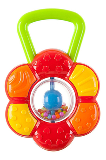 Погремушка Bondibon Цветок ВВ1790