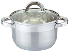 Кастрюля Agness 937-114 6.1л